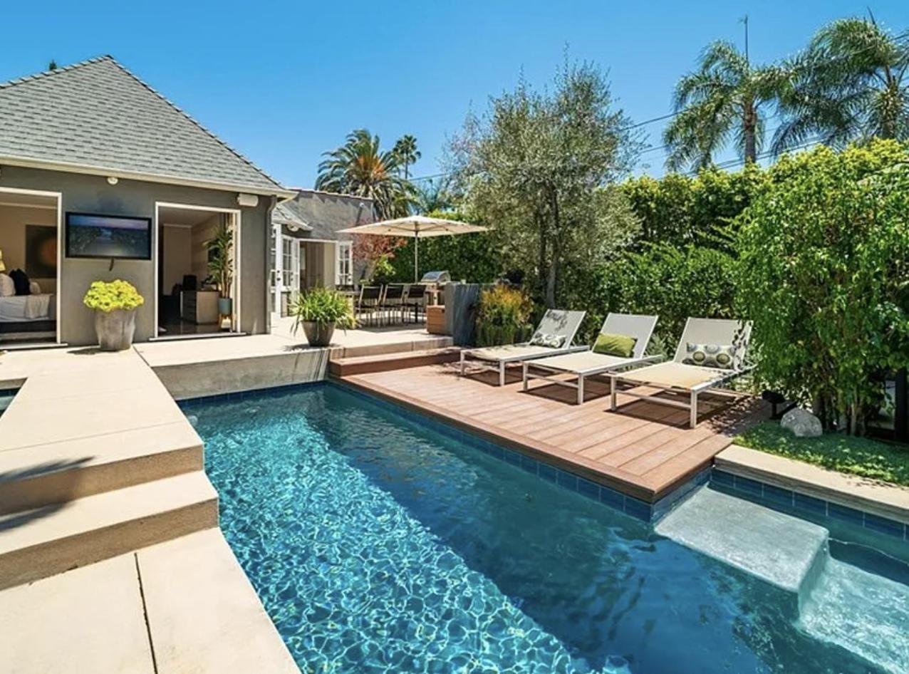 Oasis With Heated Pool &