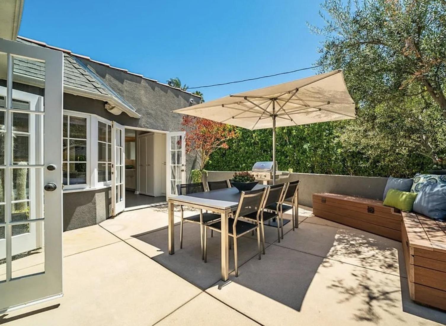 Villa Oasis With Heated Pool & Los Angeles