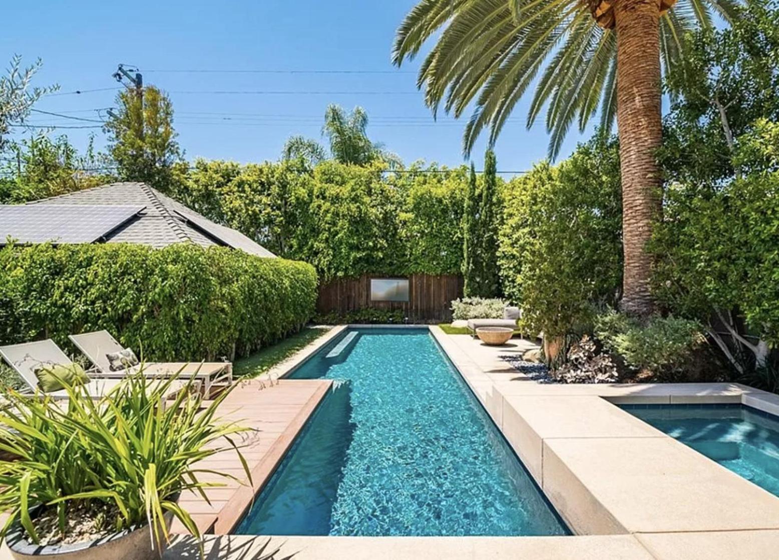 Villa Oasis With Heated Pool & Los Angeles