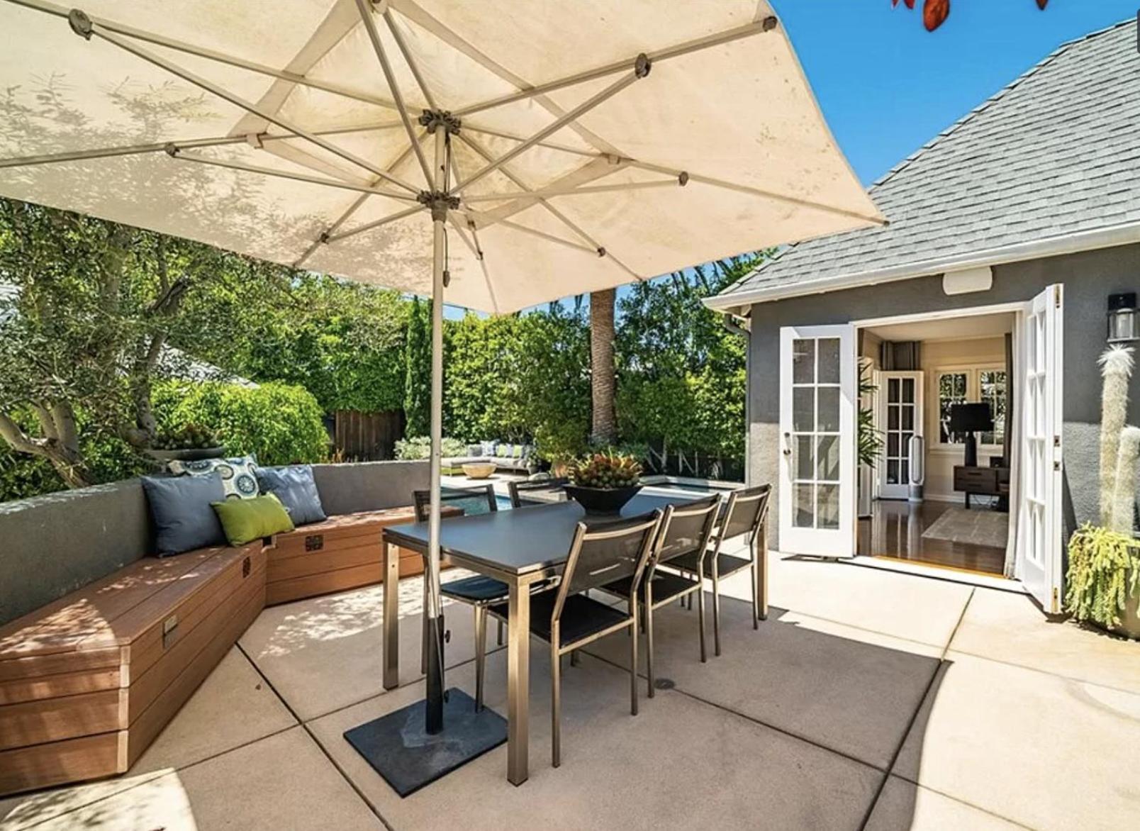 Oasis With Heated Pool & Los Angeles